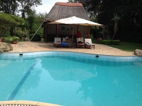 Rusinga Island Lodge Homa Bay Экстерьер фото